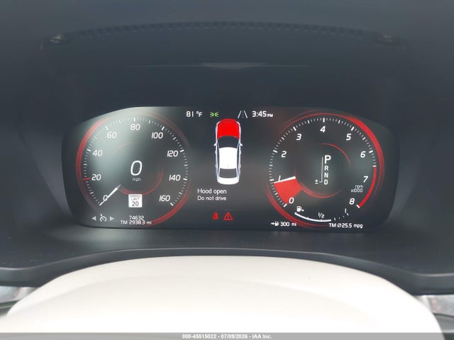 Aukcja sprzedaży 2021 Volvo S60 T5 Momentum, vin: 7JR102TZXMG107839, numer aukcji: 45515022