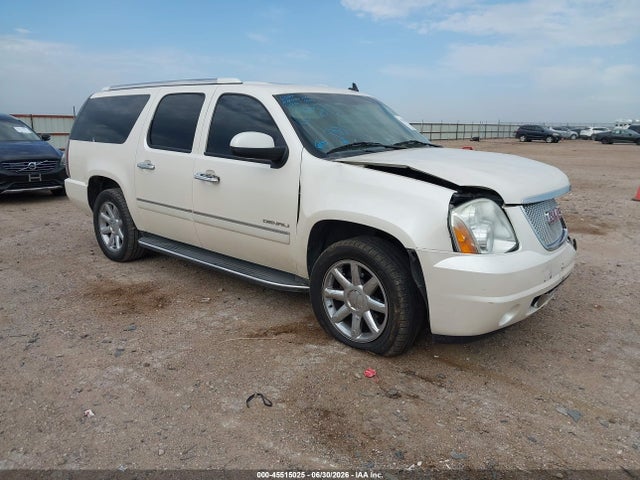 45515025 :رقم المزاد ، 1GKS2MEF5CR306980 vin ، 2012 Gmc Yukon Xl 1500 Denali مزاد بيع