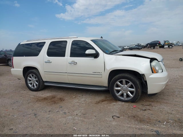 Продажа на аукционе авто 2012 Gmc Yukon Xl 1500 Denali, vin: 1GKS2MEF5CR306980, номер лота: 45515025