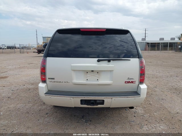 Продажа на аукционе авто 2012 Gmc Yukon Xl 1500 Denali, vin: 1GKS2MEF5CR306980, номер лота: 45515025