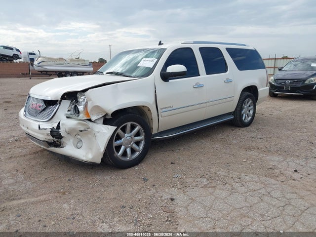 Продажа на аукционе авто 2012 Gmc Yukon Xl 1500 Denali, vin: 1GKS2MEF5CR306980, номер лота: 45515025