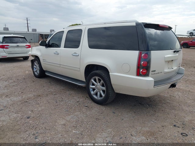 Продажа на аукционе авто 2012 Gmc Yukon Xl 1500 Denali, vin: 1GKS2MEF5CR306980, номер лота: 45515025