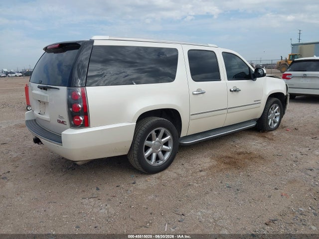 Продажа на аукционе авто 2012 Gmc Yukon Xl 1500 Denali, vin: 1GKS2MEF5CR306980, номер лота: 45515025