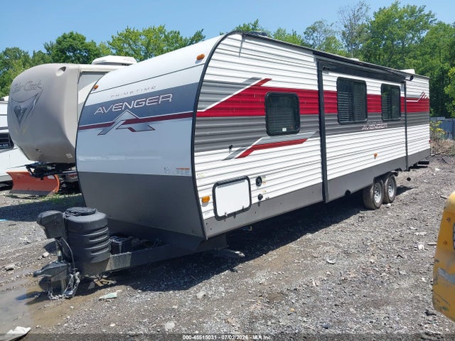 Avenger Travel Trailer 2024 5ZT2AVSB2RB938132 Image 2
