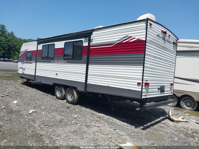 Avenger Travel Trailer 2024 5ZT2AVSB2RB938132 Image 3