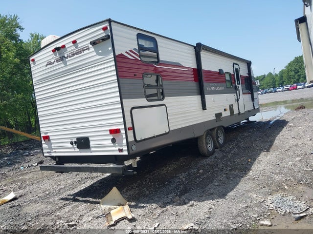 Avenger Travel Trailer 2024 5ZT2AVSB2RB938132 Image 4