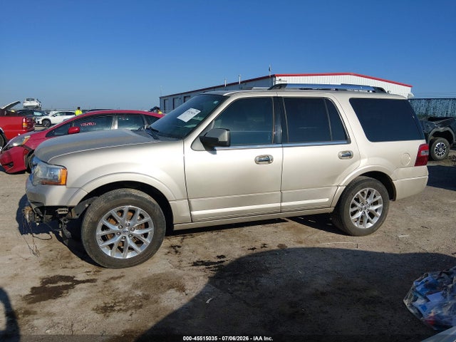 1FMJU1KT9HEA28489 Ford Expedition Limited