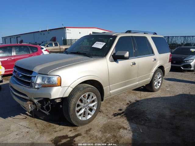 1FMJU1KT9HEA28489 Ford Expedition Limited
