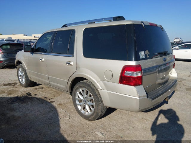 1FMJU1KT9HEA28489 Ford Expedition Limited