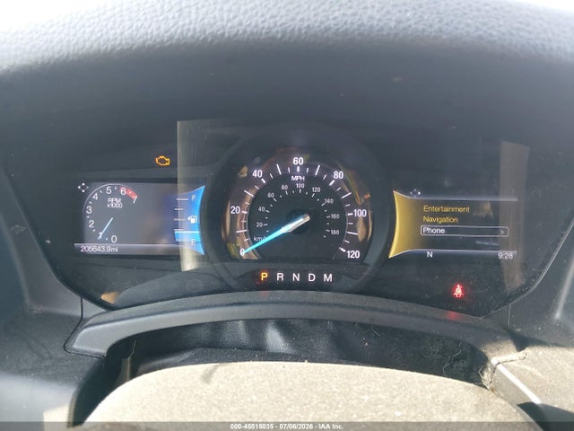 1FMJU1KT9HEA28489 Ford Expedition Limited