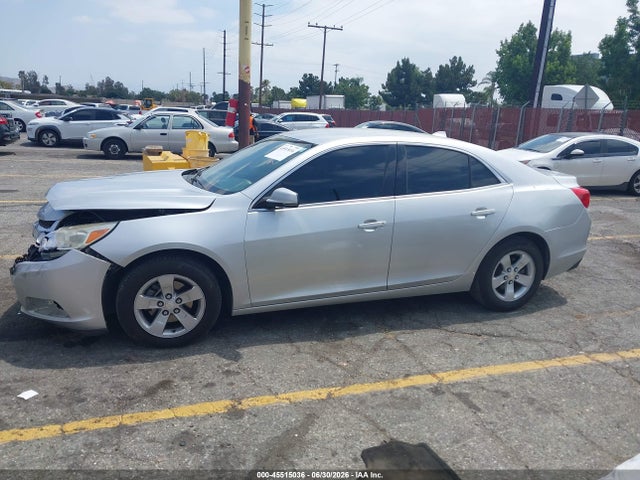 45515036 :رقم المزاد ، 1G11C5SL7EF210219 vin ، 2014 Chevrolet Malibu 1lt مزاد بيع