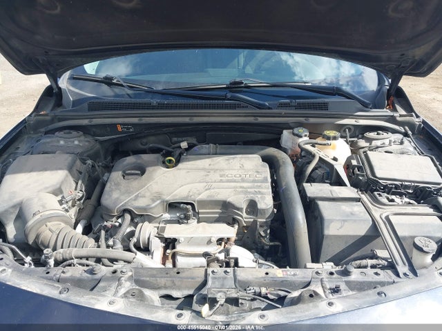1G1ZD5ST4PF145672 Chevrolet Malibu Fwd 1lt