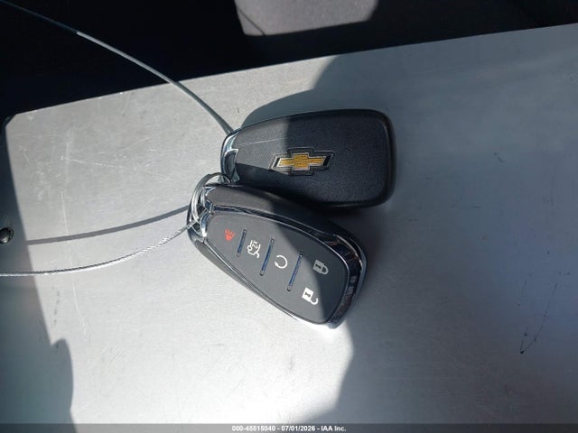 1G1ZD5ST4PF145672 Chevrolet Malibu Fwd 1lt