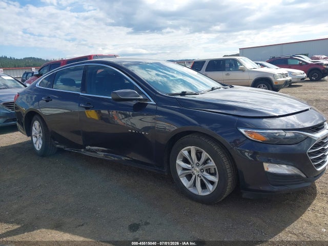 1G1ZD5ST4PF145672 Chevrolet Malibu Fwd 1lt