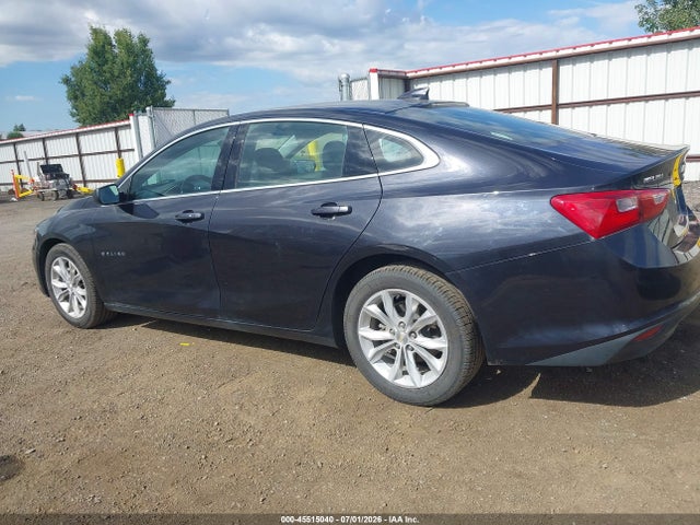 1G1ZD5ST4PF145672 Chevrolet Malibu Fwd 1lt