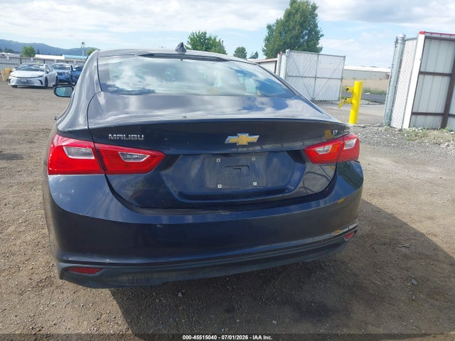 1G1ZD5ST4PF145672 Chevrolet Malibu Fwd 1lt