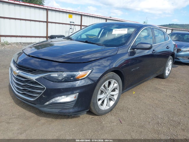 1G1ZD5ST4PF145672 Chevrolet Malibu Fwd 1lt