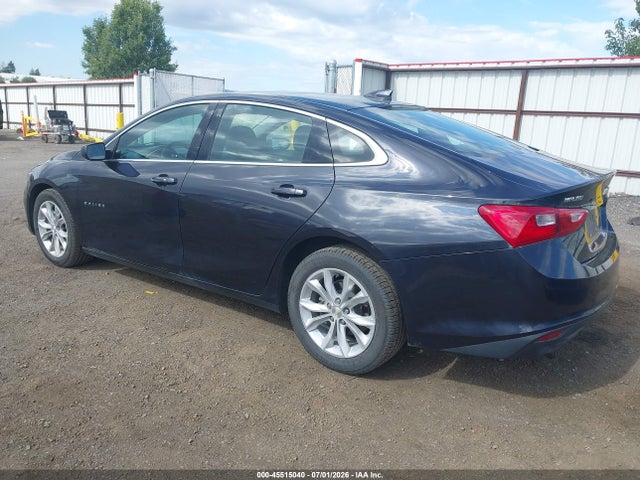 1G1ZD5ST4PF145672 Chevrolet Malibu Fwd 1lt