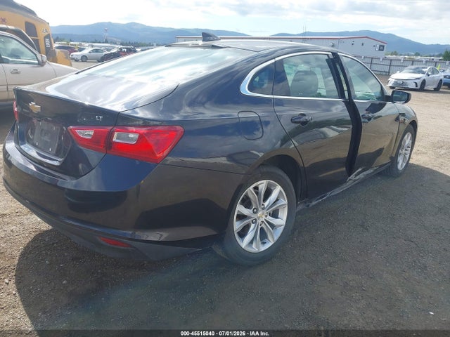 1G1ZD5ST4PF145672 Chevrolet Malibu Fwd 1lt