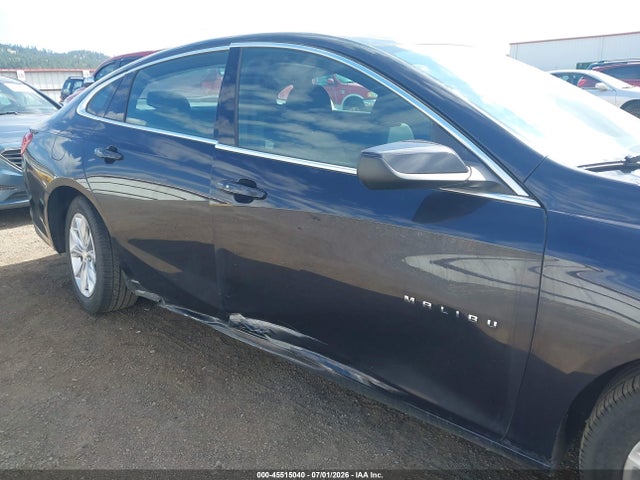 1G1ZD5ST4PF145672 Chevrolet Malibu Fwd 1lt
