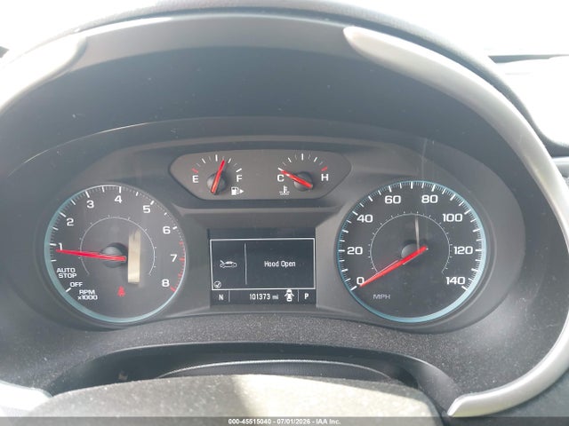 1G1ZD5ST4PF145672 Chevrolet Malibu Fwd 1lt