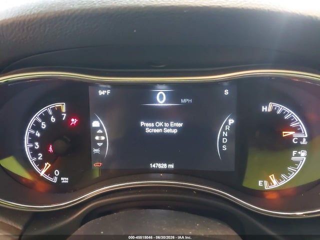 45515046 :رقم المزاد ، 1C4RJFBG9FC660269 vin ، 2015 Jeep Grand Cherokee Limited مزاد بيع