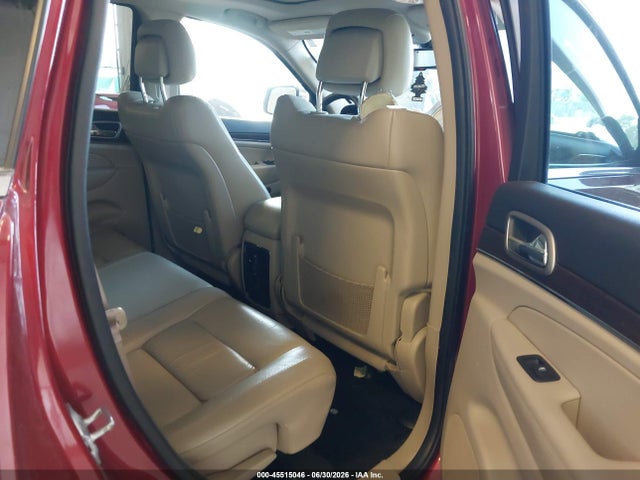 45515046 :رقم المزاد ، 1C4RJFBG9FC660269 vin ، 2015 Jeep Grand Cherokee Limited مزاد بيع