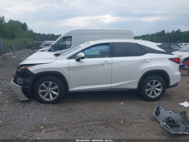 Lexus RX 350 2017 JTJBZMCA5H2029744 Image 14