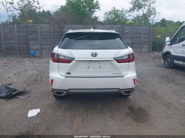 Lexus RX 350 2017 JTJBZMCA5H2029744 Image 16