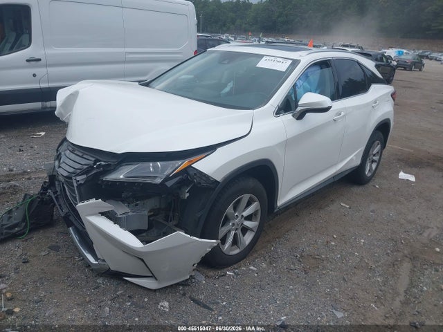 Lexus RX 350 2017 JTJBZMCA5H2029744 Image 2