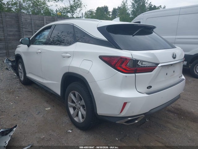Lexus RX 350 2017 JTJBZMCA5H2029744 Image 3