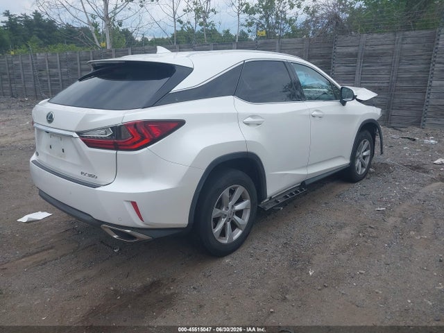 Lexus RX 350 2017 JTJBZMCA5H2029744 Image 4