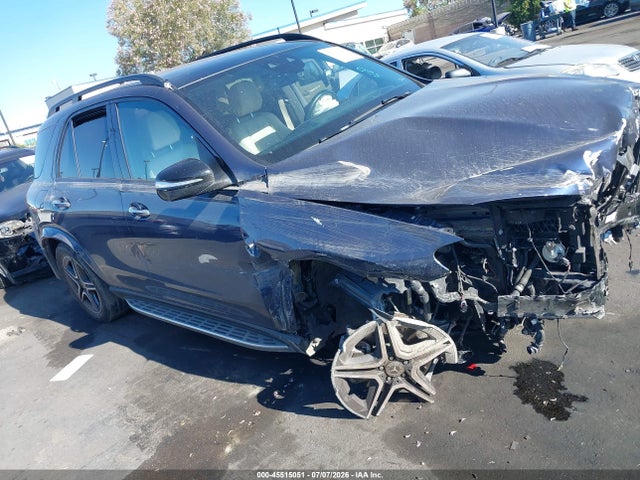 4JGFB4GBXRB017968 Mercedes-Benz Gle 450 Plug-in Hybrid 4matic