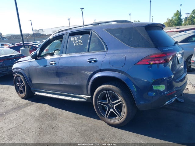 4JGFB4GBXRB017968 Mercedes-Benz Gle 450 Plug-in Hybrid 4matic