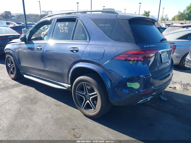 4JGFB4GBXRB017968 Mercedes-Benz Gle 450 Plug-in Hybrid 4matic