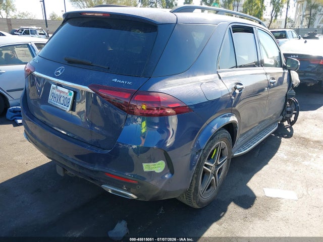 4JGFB4GBXRB017968 Mercedes-Benz Gle 450 Plug-in Hybrid 4matic