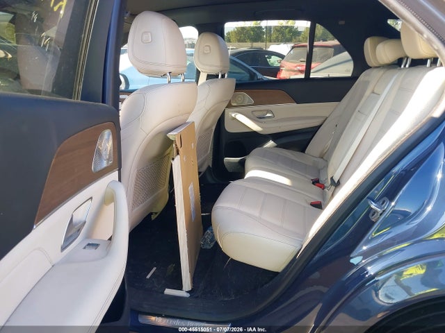 4JGFB4GBXRB017968 Mercedes-Benz Gle 450 Plug-in Hybrid 4matic