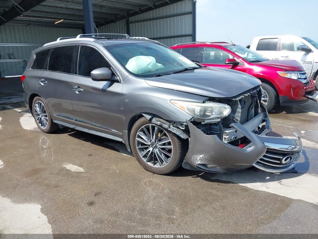 Продаж на аукціоні авто 2015 Infiniti Qx60, vin: 5N1AL0MMXFC527104, номер лоту: 45515053