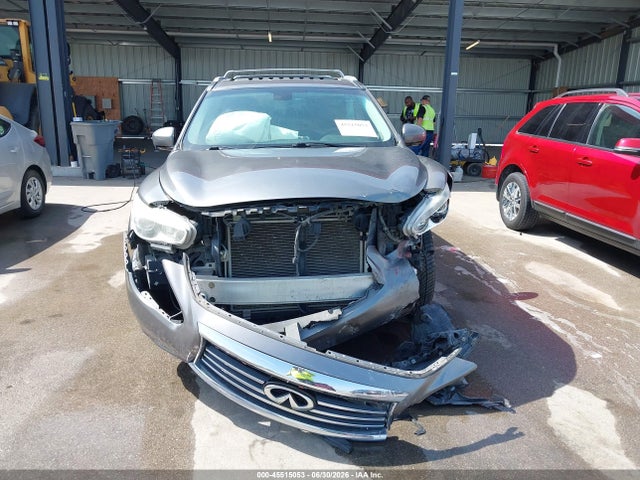 Продаж на аукціоні авто 2015 Infiniti Qx60, vin: 5N1AL0MMXFC527104, номер лоту: 45515053