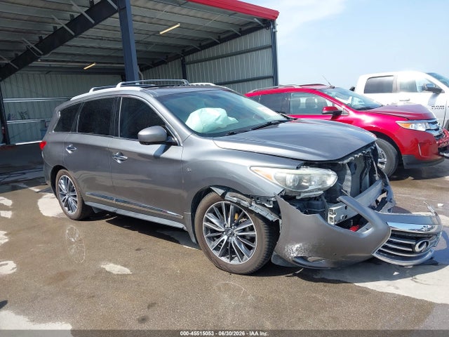 Продаж на аукціоні авто 2015 Infiniti Qx60, vin: 5N1AL0MMXFC527104, номер лоту: 45515053