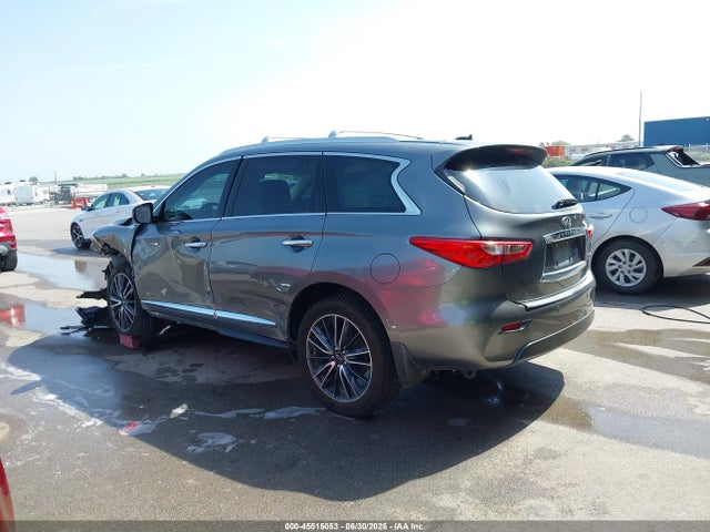 Продаж на аукціоні авто 2015 Infiniti Qx60, vin: 5N1AL0MMXFC527104, номер лоту: 45515053