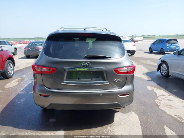 Продаж на аукціоні авто 2015 Infiniti Qx60, vin: 5N1AL0MMXFC527104, номер лоту: 45515053