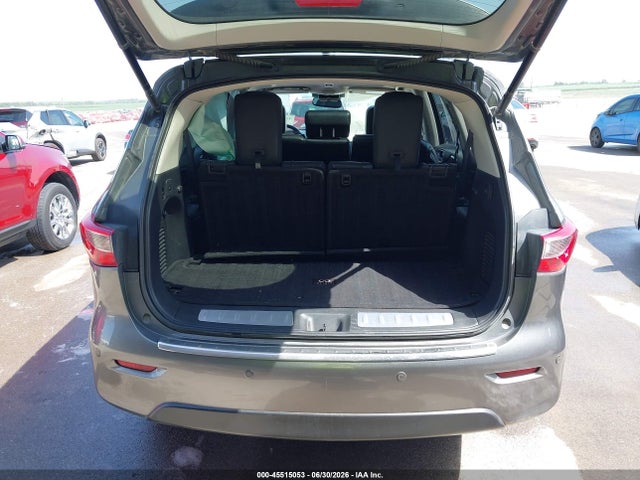 Продаж на аукціоні авто 2015 Infiniti Qx60, vin: 5N1AL0MMXFC527104, номер лоту: 45515053