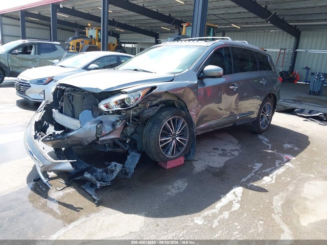 Продаж на аукціоні авто 2015 Infiniti Qx60, vin: 5N1AL0MMXFC527104, номер лоту: 45515053