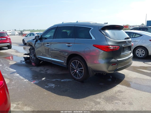 Продаж на аукціоні авто 2015 Infiniti Qx60, vin: 5N1AL0MMXFC527104, номер лоту: 45515053