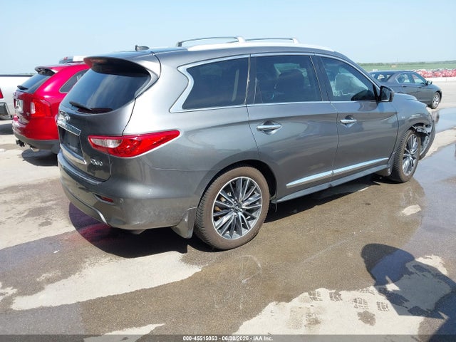 Продаж на аукціоні авто 2015 Infiniti Qx60, vin: 5N1AL0MMXFC527104, номер лоту: 45515053