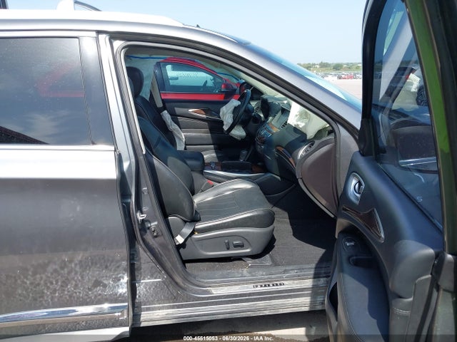 Продаж на аукціоні авто 2015 Infiniti Qx60, vin: 5N1AL0MMXFC527104, номер лоту: 45515053