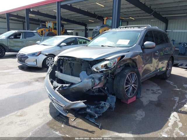 Продаж на аукціоні авто 2015 Infiniti Qx60, vin: 5N1AL0MMXFC527104, номер лоту: 45515053