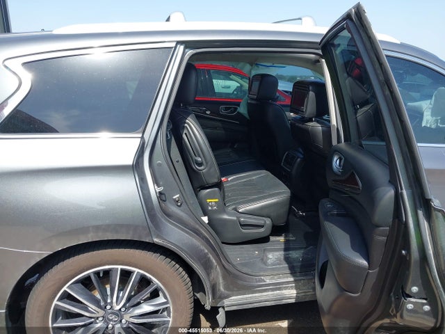 Продаж на аукціоні авто 2015 Infiniti Qx60, vin: 5N1AL0MMXFC527104, номер лоту: 45515053