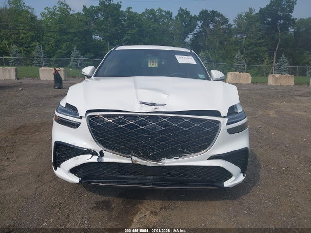45515054 :رقم المزاد ، KMUMFDTB6TU253404 vin ، 2026 Genesis Gv70 2.5t Sport Prestige مزاد بيع